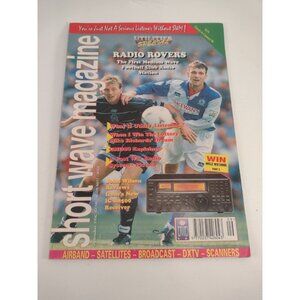 Short Wave Magazine Radio Rovers Sept 1996 Broadcast Satellites Scanners DXTV